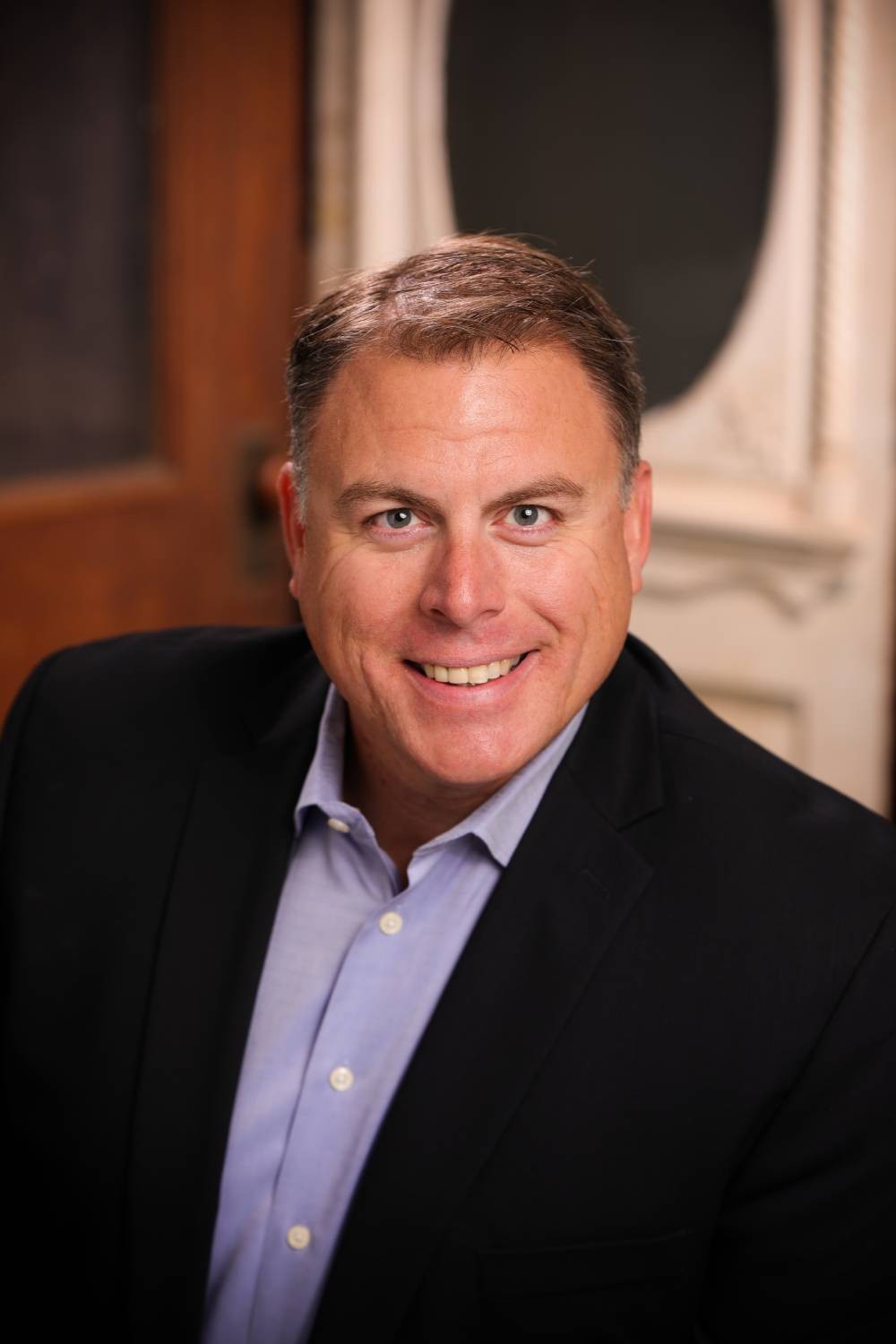Chad Pederson